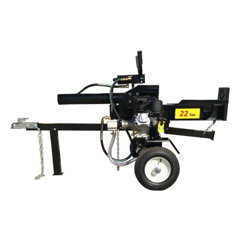 Holzspalter 22t mit