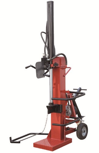 Holzspalter tonnen stehend - 25,