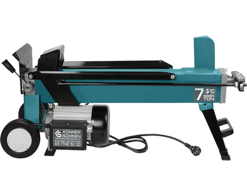 Elektrischer holzspalter - elektrischer, ks