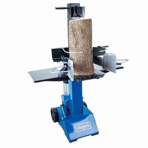 Scheppach holzspalter stehend - scheppach,