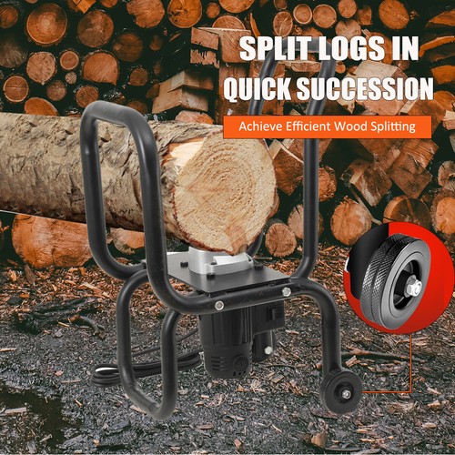 Holzspalter brennholzspalter - holzspalter,