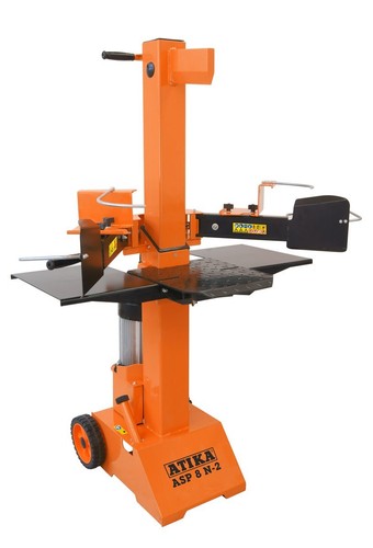 Atika asp 2 holzspalter - 8,