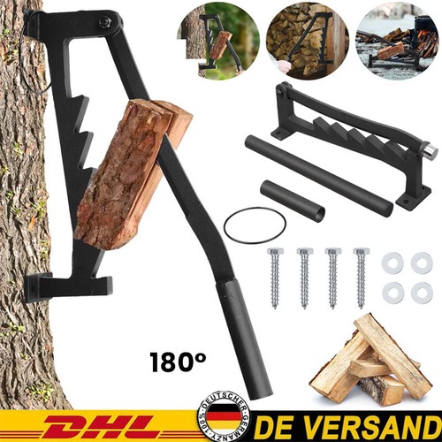 Handholzspalter-Holzspalter