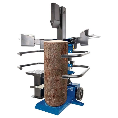 Scheppach holzspalter stehend - scheppach,