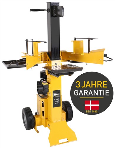 Texas profi holzspalter - texas,