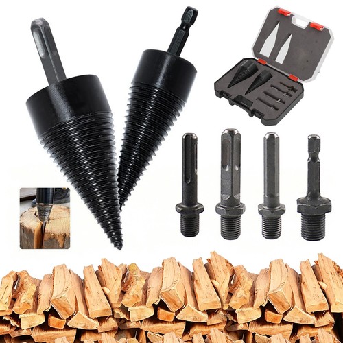 Stück holzspalterbohrer - 6,