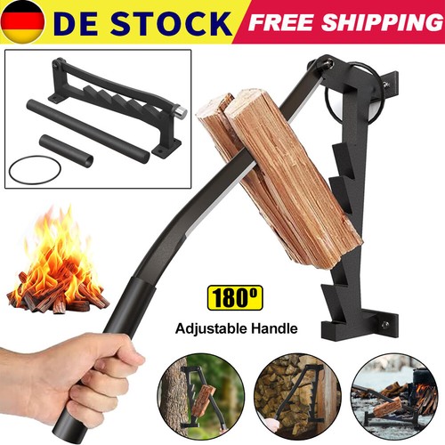 Holzspalter