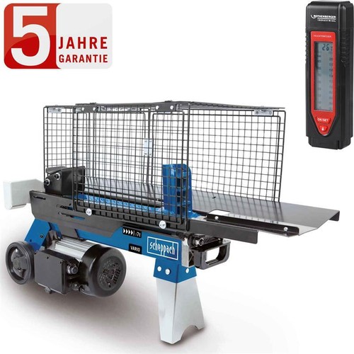 Scheppach holzspalter hl760l - scheppach,