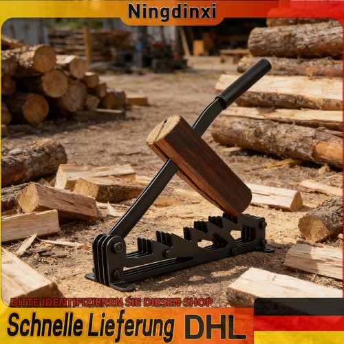 Brennholzspalter tragbarer
