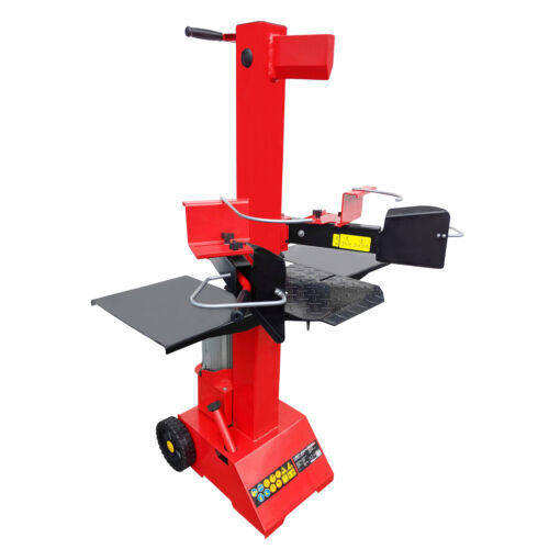 Crossfer holzspalter - crossfer, 8t