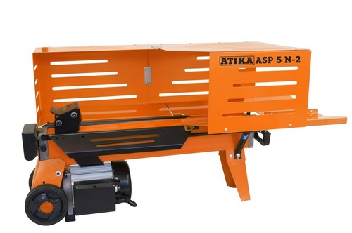 Atika asp 2 holzspalter - atika,