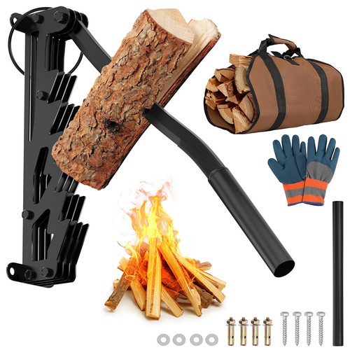Handholzspalter mit griff - handholzspalter,