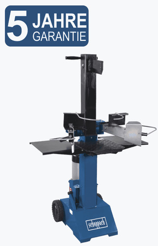 Scheppach hl810 holzspalter - scheppach,